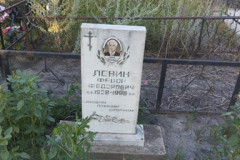 Левин Федор Федорович