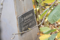 Ефимов Николай Васильевич