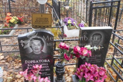 Горбатов Юрий Михайлович