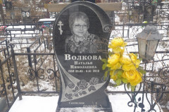 Волкова Наталья Николаевна
