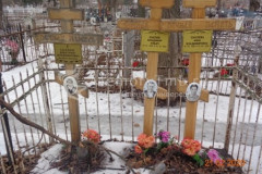 Сысоева Анна Владимировна