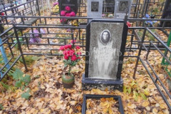 Сухорученко Мария Фёдоровна