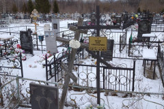 Малый Анна Демьяновна