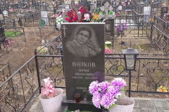 Волков Юрий Иванович