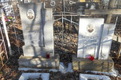 Забудская Агафия Васильевна