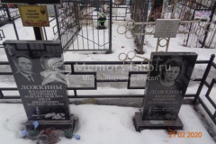 Ложкина Матрёна Кузьминична