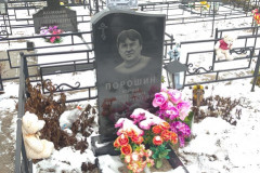 Порошин Юрий Петрович