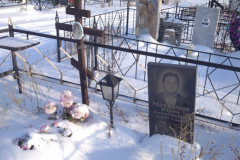 Махкамов Юрий Алексеевич