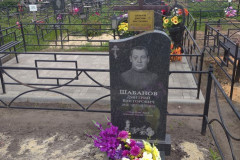 Шабанов Дмитрий Викторович