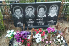 Попов Лев Валентинович