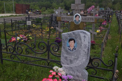 Пряхина Любовь Андреевна