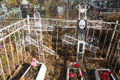 Чечетова Евдокия Егоровна
