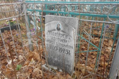 Болдырева (Проскурякова) Елизавета Николаевна