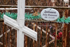 Дробышева Анна Ивановна