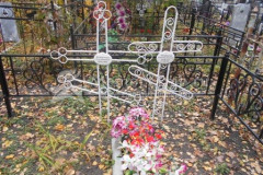 Беспёрстова Анна Ивановна