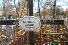 Бирюков  Александр  Григорьевич