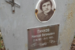 Пичков Николай Евгеньевич