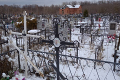 Попова Наталья Федоровна