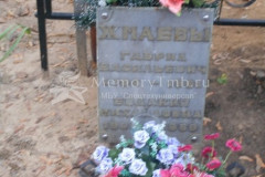 Жмаева Евдакия Михайловна