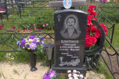 Платонов Геннадий Александрович