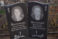 Васильев Валентин Яковлевич