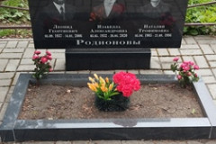 Родионова Наталия Трофимовна
