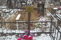 Милованова Лидия Алексеевна