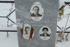 Попова Анна Даниловна