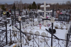 Остроухова Анна Федоровна