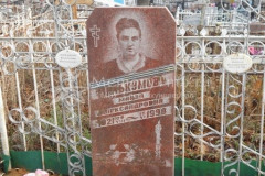 Петров Матвей Никанорович