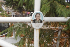 Вязовова Агафья Сергеевна