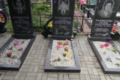 Панфилова Евгения Александровна