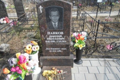 Панков Дмитрий Николаевич