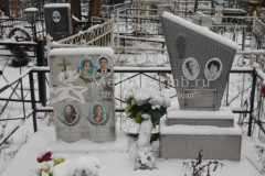 Баринова Евдокия Васильевна