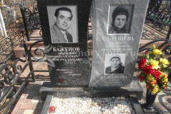 Баженова Марья Захаровна