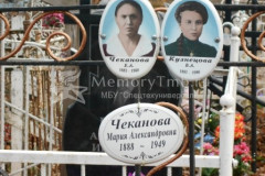 Чеканова Мария Александровна