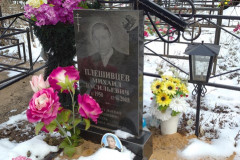 Плешивцев Михаил Васильевич