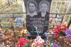 Костин Николай Алексеевич