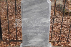 Эрлих Эстер Пинхусовна