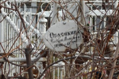 Орлянкина Клавдия Михайловна