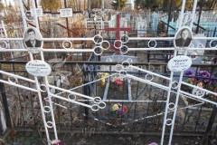 Силаева Степанида Сергеевна