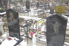 Батенев Павел Родионович