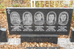 Фарвазова Мария Михайловна