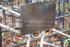 Насовских А И