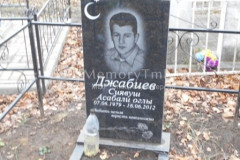 Джабиев Сиявуш Асабали оглы