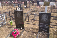 Разборова Татьяна Константиновна