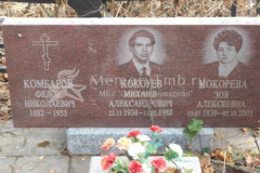 Кокорева Зоя Алексеевна