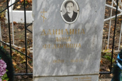 Данилина Анна Федоровна