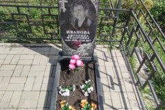 Иванова Антонина Федоровна