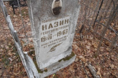 Назин Георгий Петрович